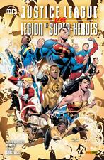 Justice League vs. Legion of Super-Heroes | Brian Michael Bendis (u. a.) | Buch