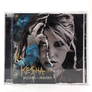 Kesha – Animal + Cannibal Deluxe 2‑Disc CD - Bild 1 von 4