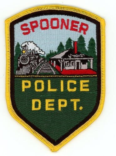 WISCONSIN WI SPOONER POLICE NICE SHOULDER PATCH SHERIFF | eBay