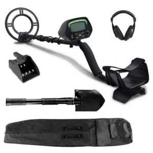 Metal Detector 220MM Deep Sensitive Waterproof Treasure Hunter Gold Digger Shove - Picture 1 of 6