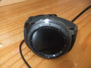 Excellent Samsung watch gear S3 frontier with GPS vgc used comes in original box - Zdjęcie 1 z 13