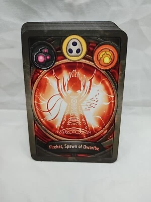 Mazo Keyforge Call Of The Archons Dis Shadows Brobnar Foto 1 de 4