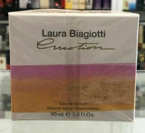 Emotion By Laura Biagiotti Eau de Parfum Women 90ml New in Factory Box Sealed - Picture 1 of 5