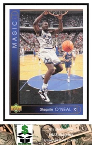 1993-94 Upper Deck #15 Shaquille O'Neal - Orlando Magic - Picture 1 of 2