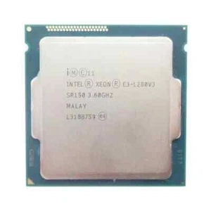 Intel Xeon E3-1280 V3 E3-1280V3 3.6GHz Quad-Core LGA1150 CPU Processor - Picture 1 of 1