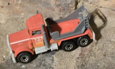 Matchbox Peterbilt Truck 1981 Car Toy Vintage - Image 1 of 4