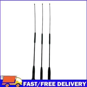 RH901S 144/430MHz Dual Band Antenna SMA Male/SMA Female/BNC for Two Way Radios - Zdjęcie 1 z 18