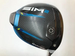 Taylormade SIM2 Driver 9* Stiff Flex Graphite Shaft RH Men - Picture 1 of 5