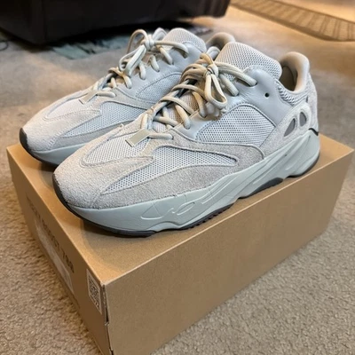 Adidas Yeezy Boost 700 V1 Salt Hombre’s 12.5 Foto 1 de 4