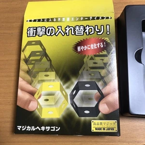 Tenyo Magic TricksA740 hexágono mágico - Imagen 1 de 3