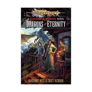 Dungeons & Dragons Dragons of Eternity Novel - Hardcover New - Bild 1 von 1
