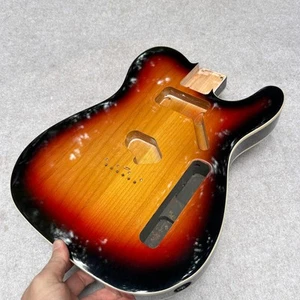 Korpus gitary Telecaster drewno olcha HS 3TS 4,85 LBS - Zdjęcie 1 z 14