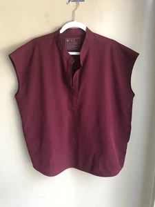 FIGS Rafaela Oversize Scrub Top Size: L - Picture 1 of 11
