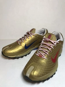 NIKE Deadstock Air Max2003 Max 2003 Olympic Gold Medal 04 - Picture 1 of 8