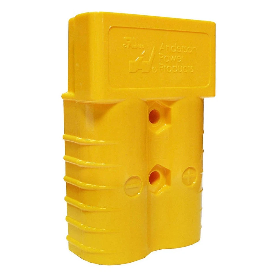 ANDERSON POWER PRODUCTS  Housing,SB 350 For,Yellow 820R69 - Image 1 of 1