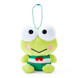 Sanrio Kerokerokeroppi Mascot Holder 055191 - Picture 1 of 4
