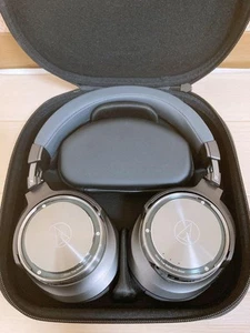Audio Technica ATH-DSR9BT high-quality headphones aptX HD Excellent Condition - Picture 1 of 9