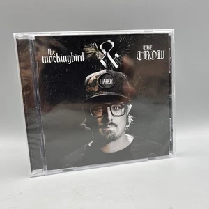 HARDY The Mockingbird & The Crow CD 2023 NEW SEALED - Foto 1 di 2