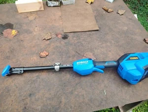 Kobalt 40V MAX UNIVERSAL CONNECT Brushless Power Head Tool Only KMH 1040-03  - Picture 1 of 4