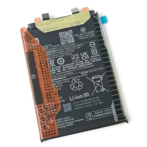 ORG New Original Battery BP4E for Xiaomi 13 Lite 4500 mAh - Zdjęcie 1 z 2