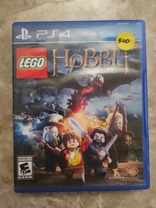 LEGO Der Hobbit (Sony PlayStation 4, 2014) - Bild 1 von 2