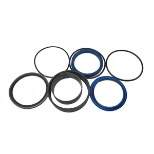 2235944 Bucket Cylinder Seal Kit Fits Caterpillar Backhoe Loader 420D Fits CAT - Picture 1 of 9