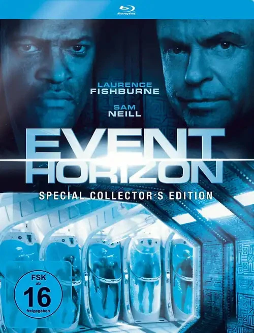 Event Horizon (limited Steelbook Edition) - Bild 1 von 1
