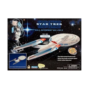Playmates Action Figure U.S.s. Enterprise NCC-1701-E VG NM - Picture 1 of 1