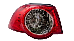 2010 Volkswagen EOS Rear Left Tail Light Driver's Side OEM 1Q0945257A - Picture 1 of 11