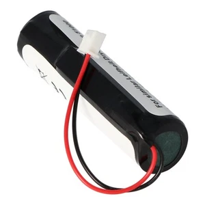 Akku passend für Leifheit Dry&Clean 51000, Li-Ion, 3,7V, 2500mAh - Bild 1 von 1