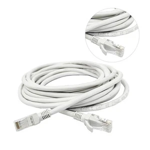 10 Meter Cat6 Ethernet -Kabel -Netzwerkkabel -Jumper () Ethernet -Kabel - Bild 1 von 11