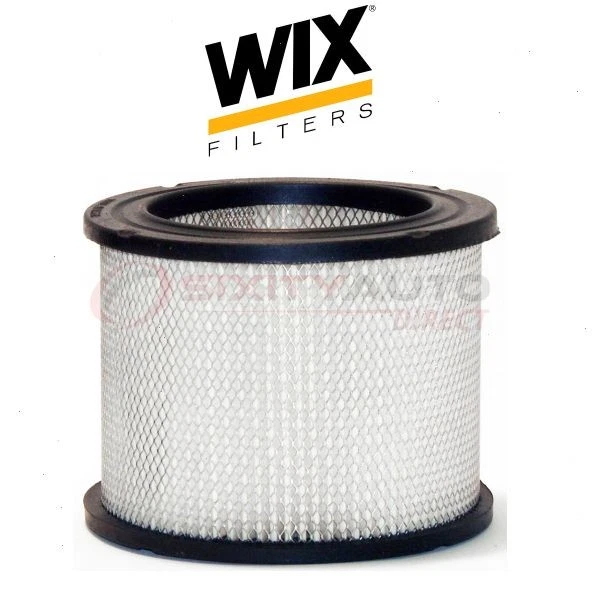 WIX Air Filter for 1966-1969 Austin Healey Sprite - Intake Inlet Manifold fm Foto 1 de 4