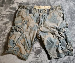 Jet Lag Cargo Shorts Herren 33 Camouflage Z* - Bild 1 von 7