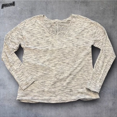 Camisa Lululemon Rayas Atlética Correr Ver Medidas Foto 1 de 4