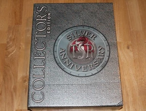 Dungeons & Dragons Silver Anniversary Collector's Edition - Picture 1 of 24