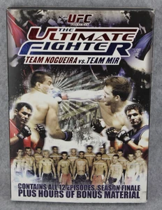 UFC Ultimate Fighter Team Nogueira vs Team Mir DVD 5 Disk Set Season 8 2009 - Picture 1 of 13