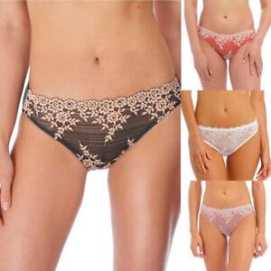 Wacoal Lingerie Embrace Lace Brief/Knickers 064391