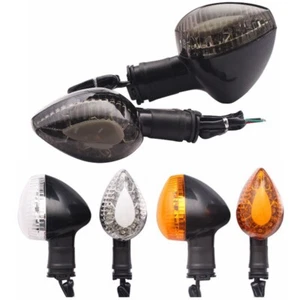 LED Turn Signal Indicator Light For Yamaha MT-15 FZ-25 XSR900 WR250X T-MAX 530 - Picture 1 of 15