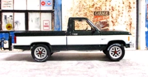 Johnny Lightning 1983 FORD RANGER XL New/Loose Limited Edition Rubber Tires! - Picture 1 of 10