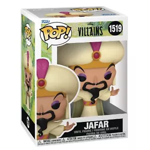 Figura Vinilo Funko Disney Villains S5 POP Jafar NUEVO - Imagen 1 de 2