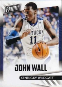 2015 Panini Father's Day NCAA Variations #11 - John Wall - Picture 1 of 4