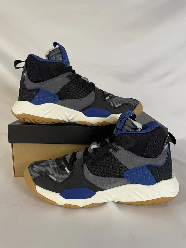 Jordan Delta Mid Storm Azul - Talla 10 - DC2130-006 Listo para enviar rápido Foto 1 de 4