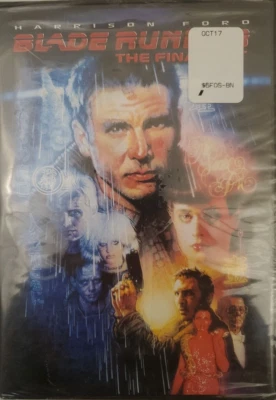 BLADE RUNNER THE FINAL CUT HARRISON FORD (DVD) -NEW SEALED - Image 1 of 2