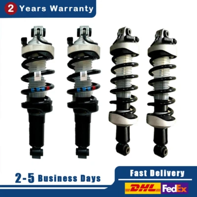 Amortiguador de suspensión delantera trasera puntales paseo magnético para Audi R8 4.2 FSI (423) 09-15 Foto 1 de 4