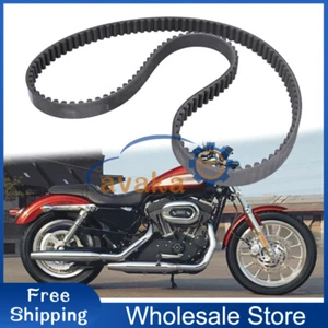 11/8" 137 Tooth Drive Rear Belt For 1204-0085 Harley 04-06 Sportster XL 1200 - Picture 1 of 7