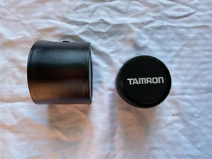 Tamron to fit Canon 2x Adaptor Adaptall 2 to Canon FD mount S/N: 644136. - Picture 1 of 5