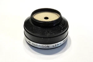 Vintage Harrison Series IV 4 Metal Lens Hood 22mm Screw in Type - Clean - Picture 1 of 5