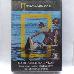 DVD neuf scellé National geographic Incroyable mais vrai Les plus spectaculaires - Bild 1 von 2