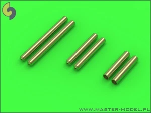 Master 72-087 F6F-5 Hellcat - late armament (covered .50 cal Browning barrels) - Picture 1 of 1