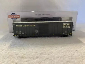 Athearn #ATH72758 HO Scale CSX (EX-L&N) 60' ICC Box Car #161806 - Picture 1 of 8
